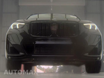 2026 BMW X1 M35i - miniatura 3