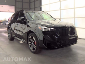 2026 BMW X1 M35i - miniatura 4