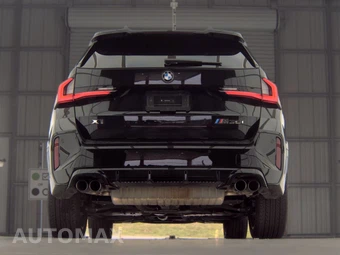 2026 BMW X1 M35i - miniatura 7