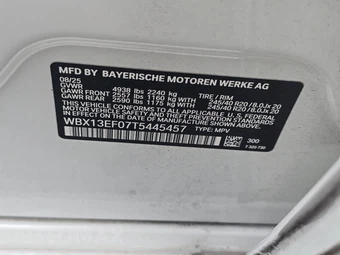 2026 BMW X1 M35i - miniatura 15