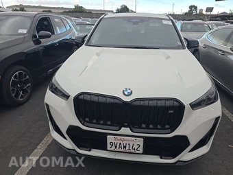 2026 BMW X1 M35i - miniatura 2