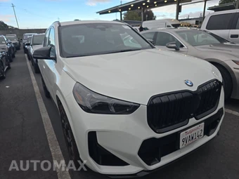 2026 BMW X1 M35i - miniatura 3