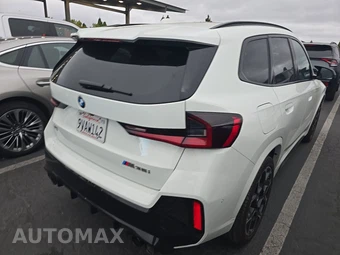 2026 BMW X1 M35i - miniatura 4