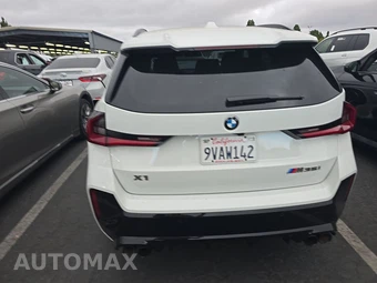 2026 BMW X1 M35i - miniatura 5
