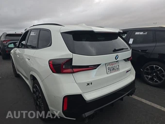 2026 BMW X1 M35i - miniatura 6