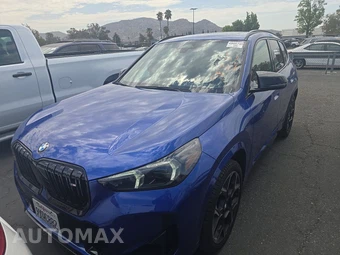 2026 BMW X1 M35i