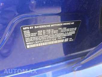 2026 BMW X1 M35i - miniatura 15