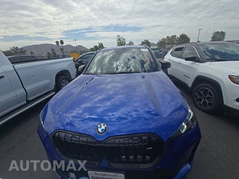 2026 BMW X1 M35i - miniatura 2