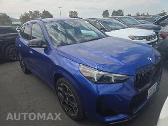 2026 BMW X1 M35i - miniatura 3