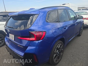 2026 BMW X1 M35i - miniatura 4