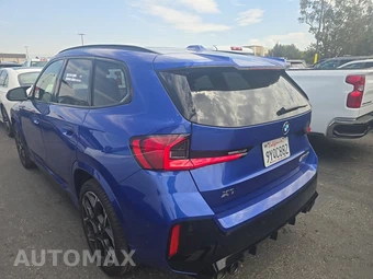 2026 BMW X1 M35i - miniatura 6