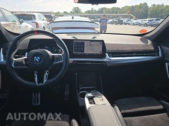 2026 BMW X1 M35i - miniatura 17