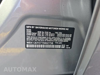 2026 BMW X1 M35i - miniatura 21