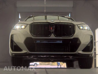 2026 BMW X1 M35i - miniatura 3