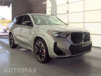 2026 BMW X1 M35i - miniatura 4