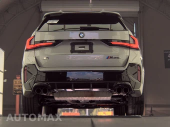 2026 BMW X1 M35i - miniatura 7