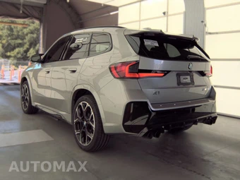 2026 BMW X1 M35i - miniatura 8