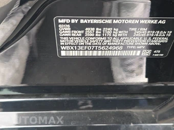 2026 BMW X1 M35i – miniatura 15
