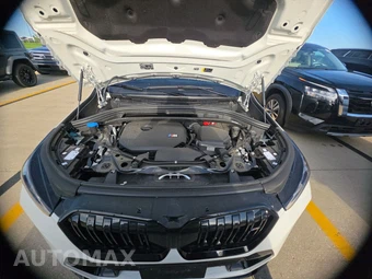 2026 BMW X1 M35i - miniatura 22