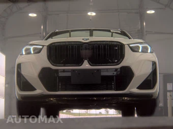 2026 BMW X1 M35i - miniatura 3