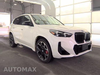2026 BMW X1 M35i - miniatura 4
