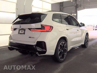 2026 BMW X1 M35i - miniatura 5