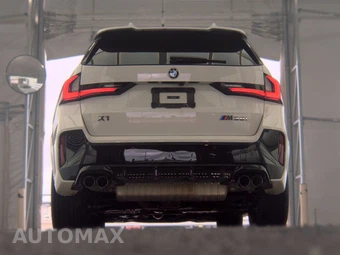 2026 BMW X1 M35i - miniatura 7