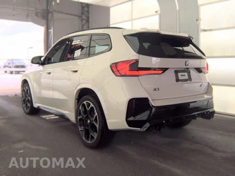 2026 BMW X1 M35i - miniatura 8