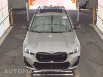 2026 BMW X1 M35i - miniatura 2