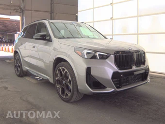 2026 BMW X1 M35i - miniatura 4