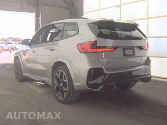 2026 BMW X1 M35i - miniatura 8