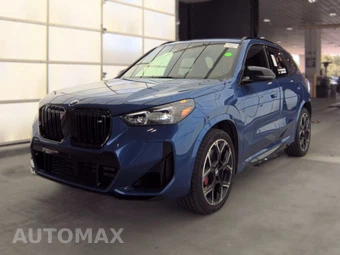 2026 BMW X1 M35i