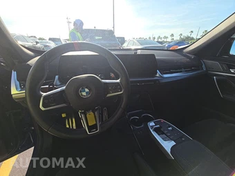 2026 BMW X1 M35i - miniatura 17