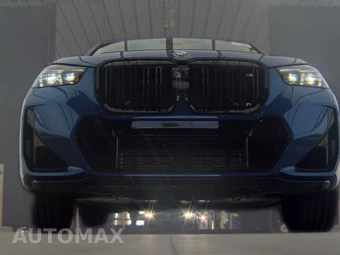 2026 BMW X1 M35i - miniatura 3