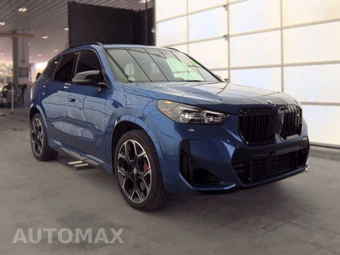 2026 BMW X1 M35i - miniatura 4