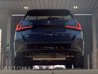 2026 BMW X1 M35i - miniatura 7