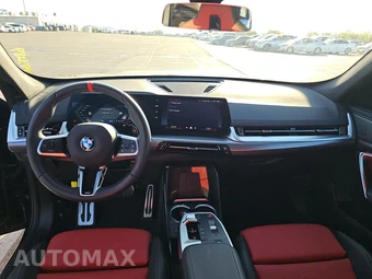 2026 BMW X1 M35i - miniatura 11