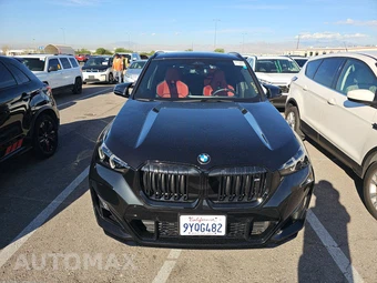 2026 BMW X1 M35i - miniatura 2