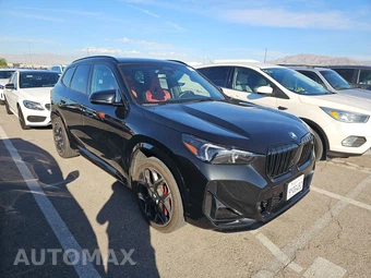 2026 BMW X1 M35i - miniatura 3
