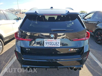 2026 BMW X1 M35i - miniatura 5