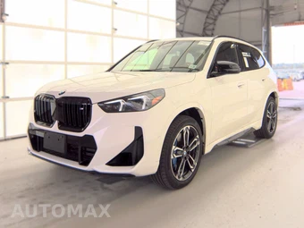 2026 BMW X1 M35i