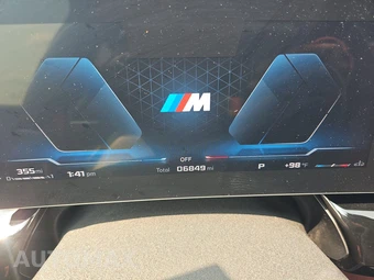 2026 BMW X1 M35i - miniatura 18