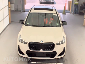 2026 BMW X1 M35i - miniatura 2