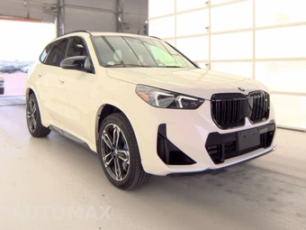 2026 BMW X1 M35i - miniatura 4