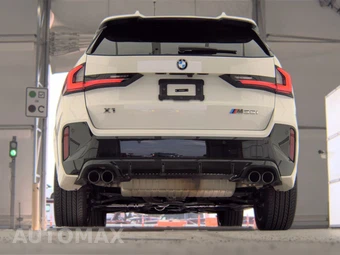 2026 BMW X1 M35i - miniatura 7