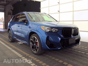 2026 BMW X1 M35i - miniatura 4