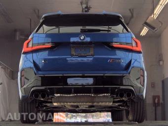 2026 BMW X1 M35i - miniatura 7