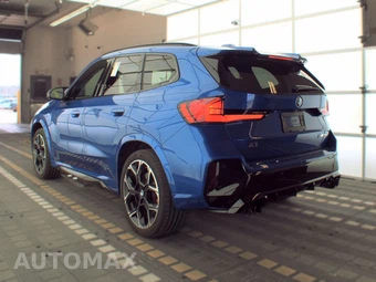 2026 BMW X1 M35i - miniatura 8