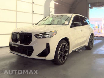 2026 BMW X1 M35i