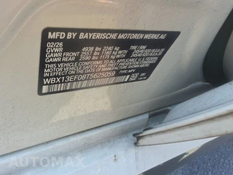 2026 BMW X1 M35i - miniatura 21